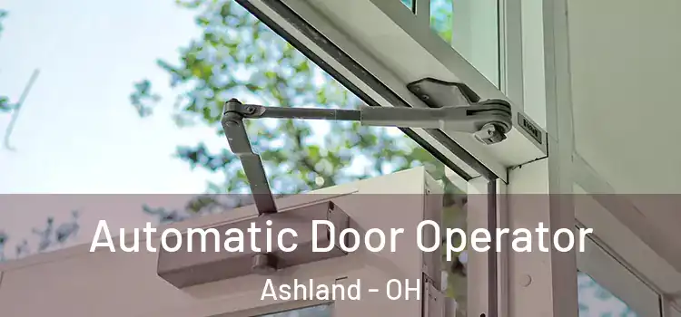 Automatic Door Operator Ashland - OH