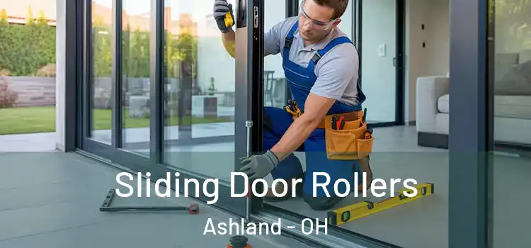Sliding Door Rollers Ashland - OH